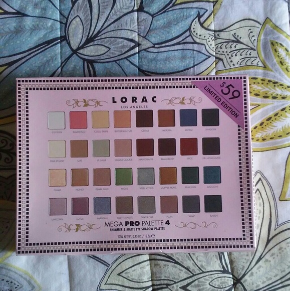 Lorac Mega Pro 4 - Picture 4 of 4